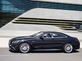 Mercedes-Benz S 65 AMG Coupé.