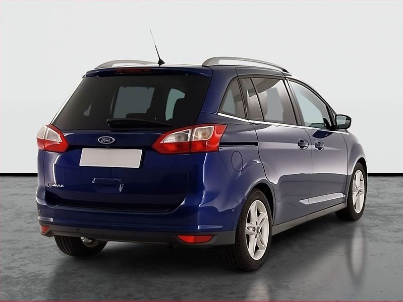 Ford Grand C-MAX (2016) 2.0 TDCi, 7 míst, Serv.kniha - fotka 5 z 22