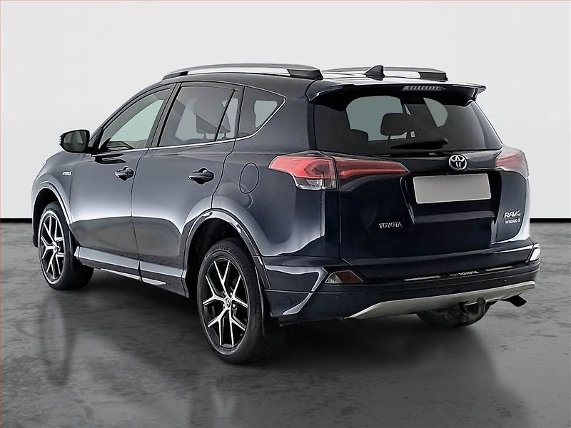 Toyota RAV4 (2017) 2.5 Hybrid - fotka 4 z 17