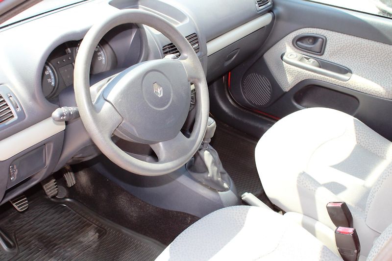 Renault Clio (2006) 1.2i KOUPENO ČR, 2x SADA KOL - fotka 9 z 16