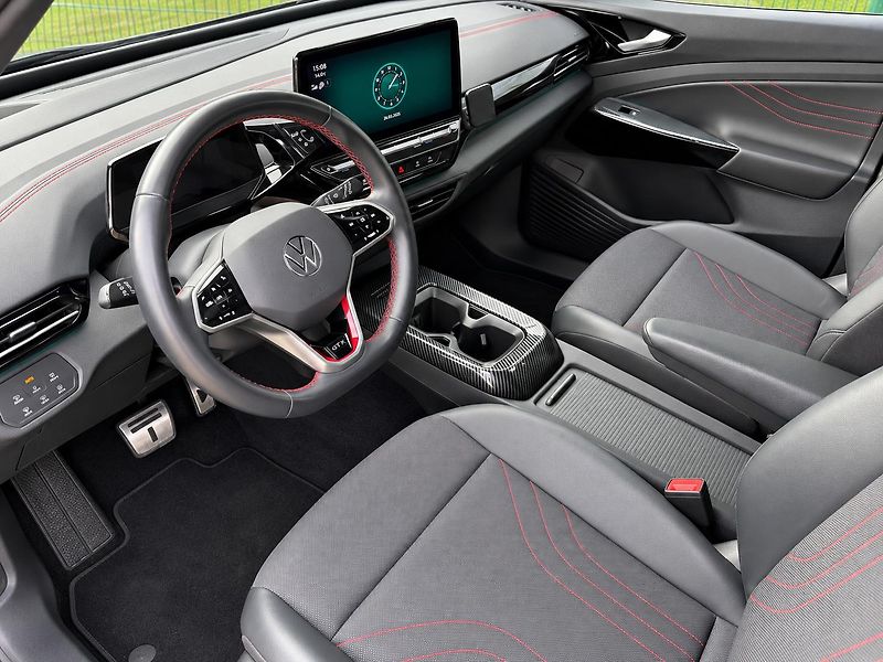 Volkswagen ID.4 (2022) GTX - fotka 9 z 11