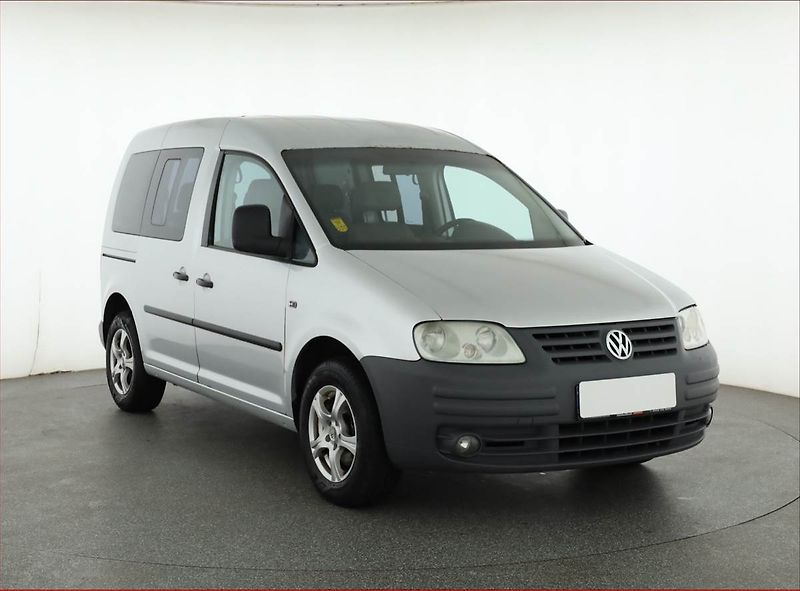 Volkswagen Caddy (2005) 1.9 TDI, 5Míst, Klima, ČR - fotografie inzerátu