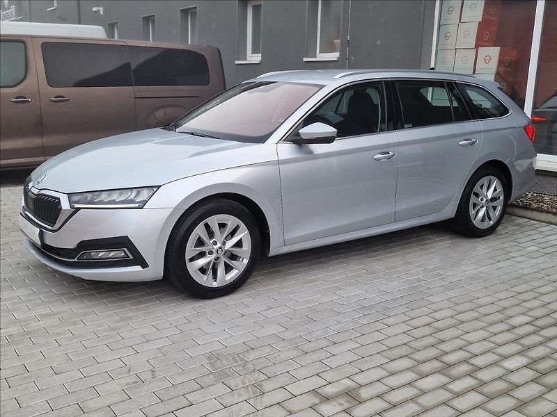 Škoda Octavia 1.5TSI 110kW Style, ČR,1.Maj. - fotka 6 z 50