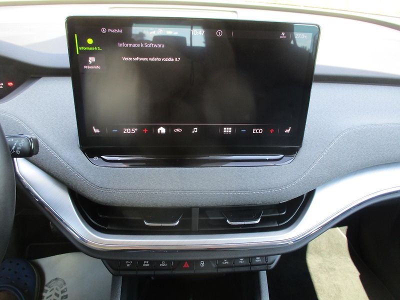 Škoda Enyaq iV 80 LOFT 150kW 82kWh TČ - fotka 18 z 54