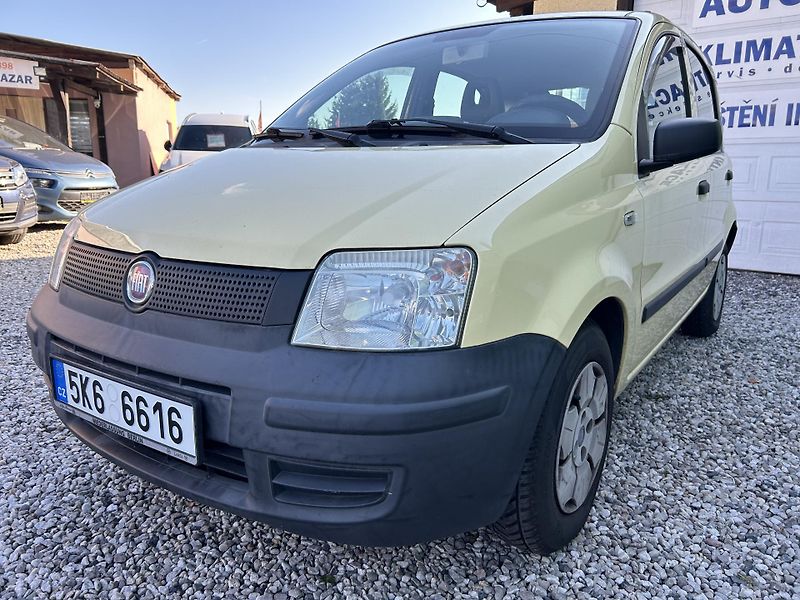 Fiat Panda (2009) 1.1i 40 KW naj.111 tis km - fotka 2 z 20