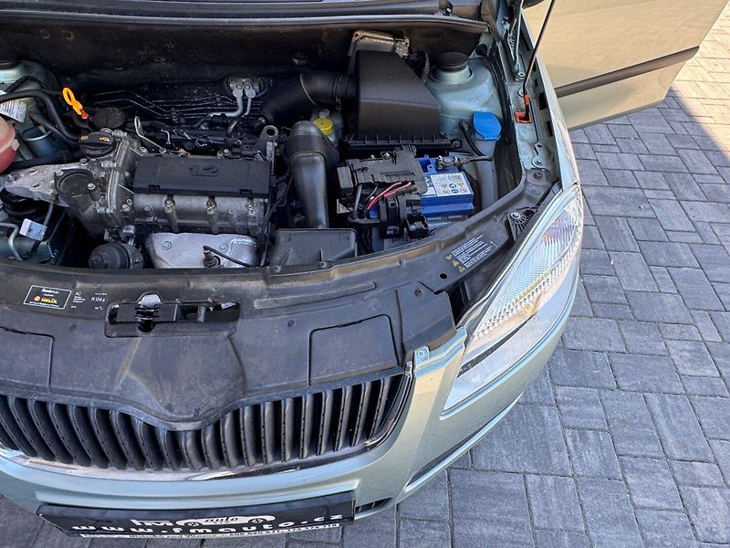 Škoda Fabia (2010) 1.2 HTP - fotka 25 z 25