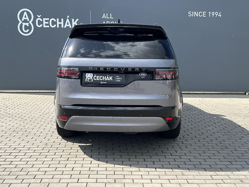 Land Rover Discovery (2022) D300*Dynamic*AWD*DPH - fotka 6 z 43