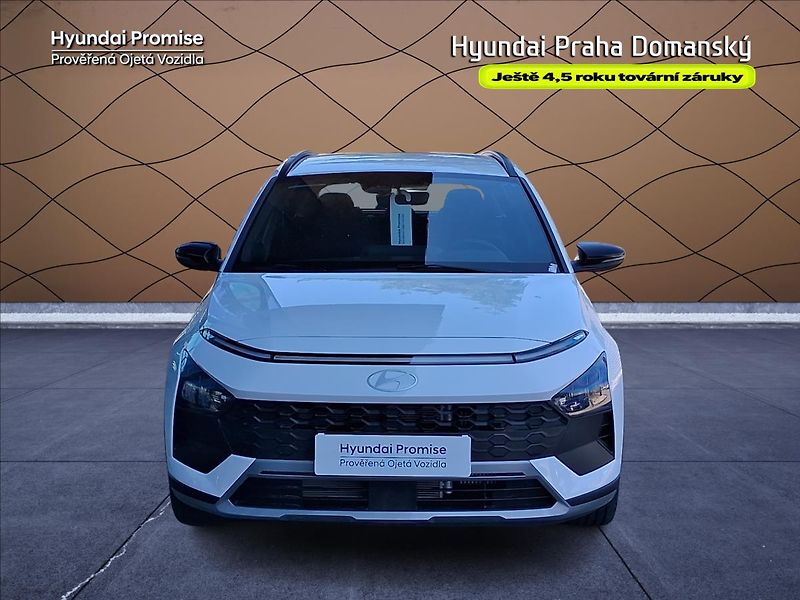 Hyundai Bayon 1,0   TGDI,DCT,GO PLUS - fotografie inzerátu