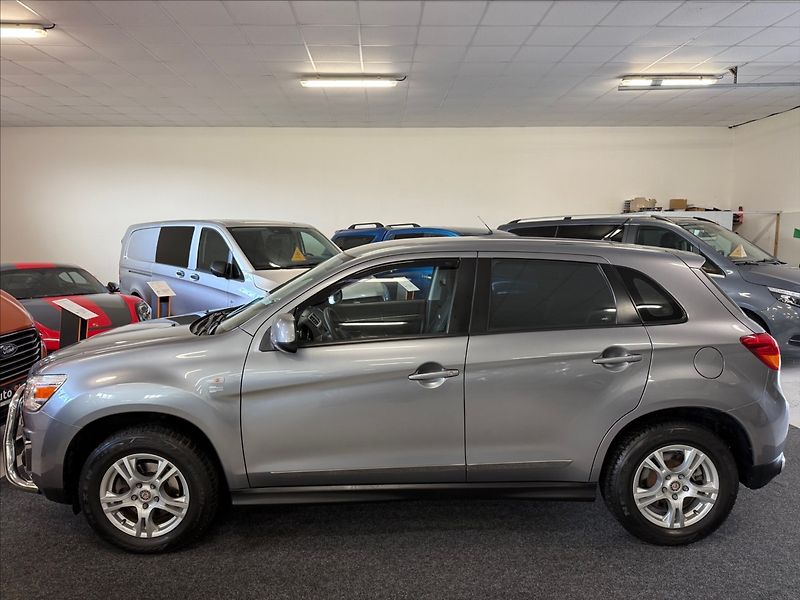 Mitsubishi ASX 1,6 ČR,2x kola,po servisu,Top - fotka 3 z 30