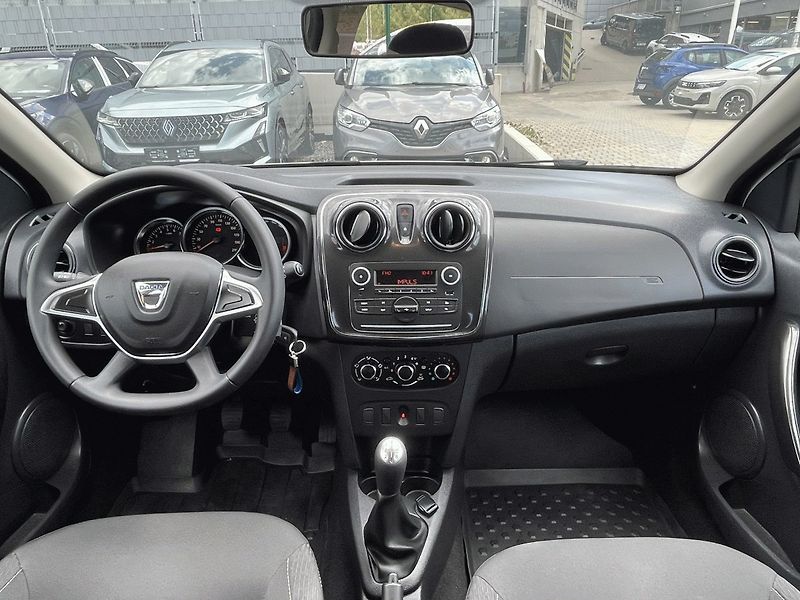 Dacia Sandero (2020) 1.0 TCe,54kW,Klima,ČR - fotka 14 z 28