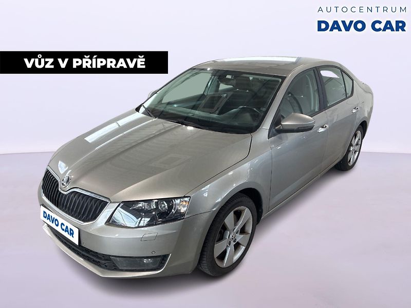 Škoda Octavia 1,8 TSI 132kW Elegance CZ - fotografie inzerátu
