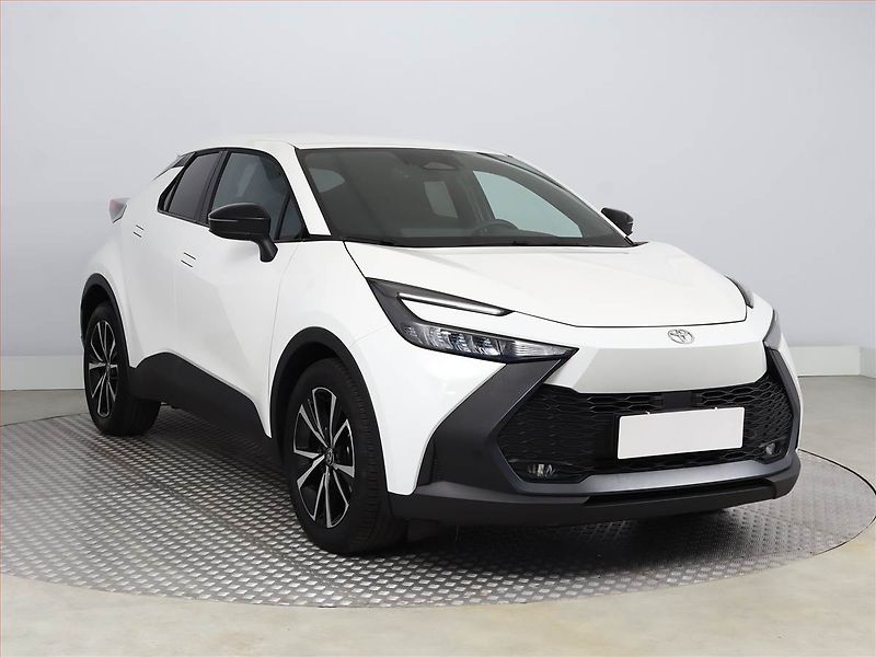 Toyota C-HR (2024) 1.8 Hybrid - fotografie inzerátu