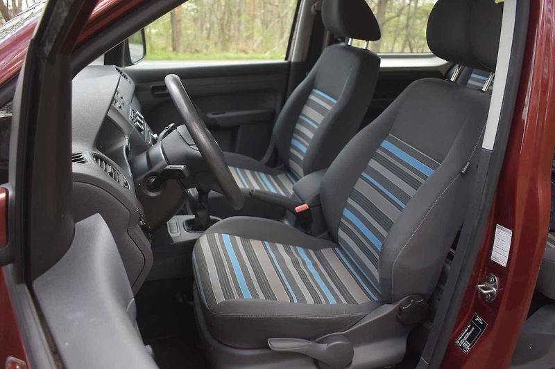 Volkswagen Caddy je jeden z dlouhověkých vozů