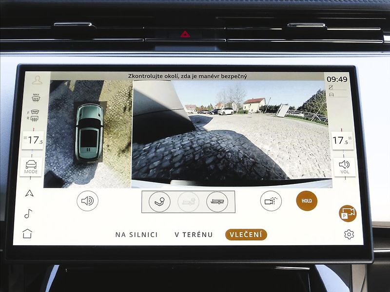 Land Rover Range Rover Sport (2026) 3,0 D300 DYNAMIC SE - fotka 27 z 38