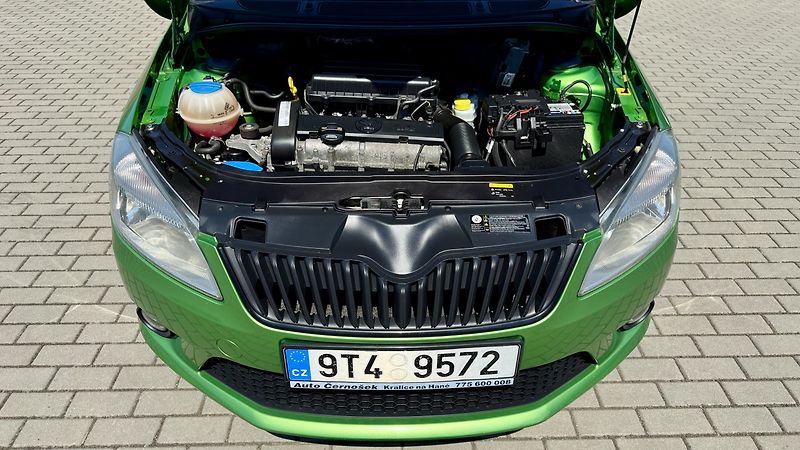Škoda Fabia 1.4*16V*63kW*FRESH*SPORT*ČR* - fotka 13 z 21