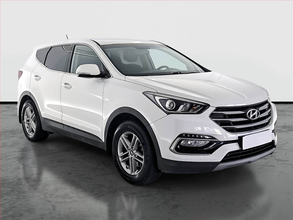 Hyundai Santa Fe 2.4 GDI, 4X4, Tempomat