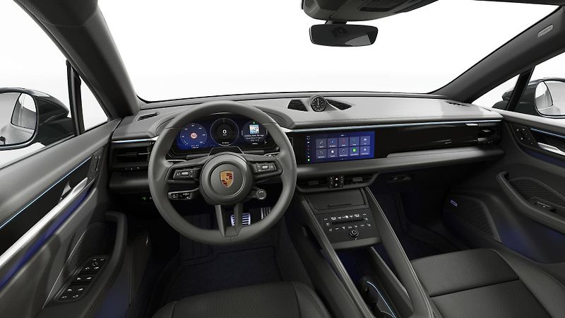 Porsche Macan (2026) 4S - fotka 4 z 5