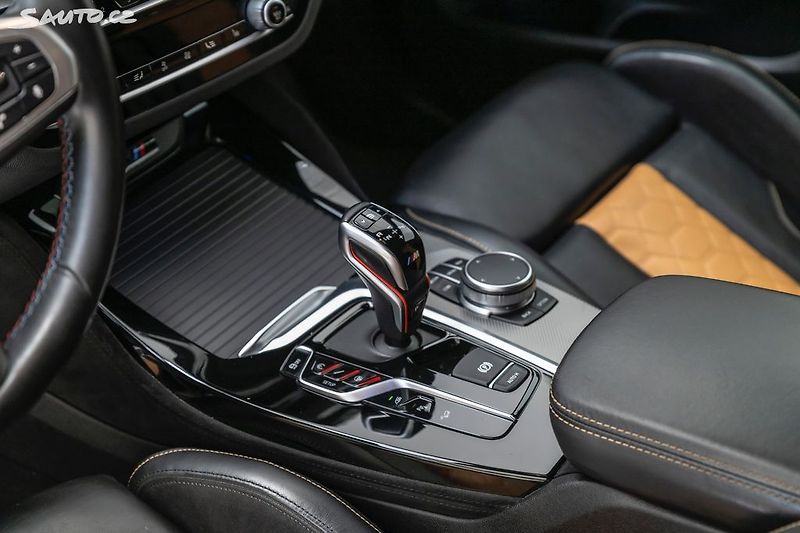 BMW X4 M COMPETITION*CZ*SERVIS - fotka 31 z 47