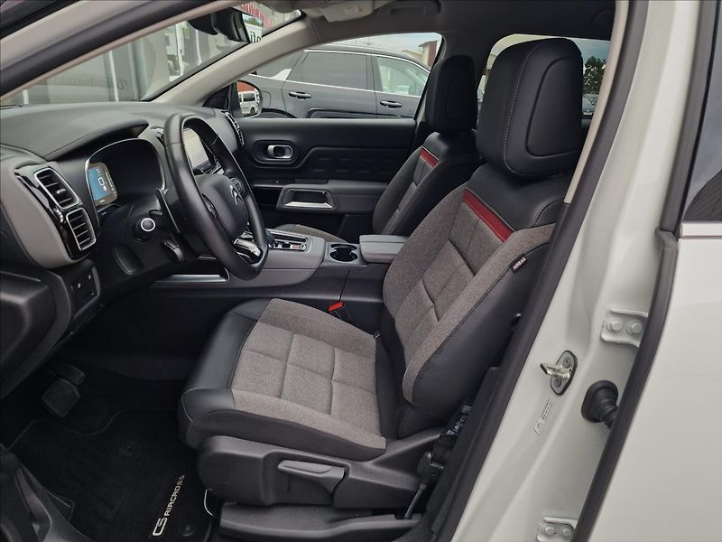 Citroën C5 Aircross 1.6 HYBRID 225 EAT8 FEEL PACK - fotka 19 z 48