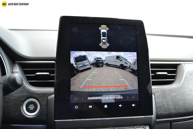 Renault Arkana ESPRIT ALPINE  E-Tech FULL HYB - fotka 42 z 59