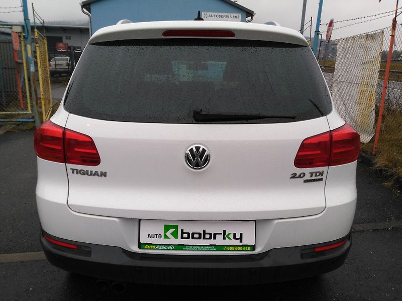 Volkswagen Tiguan 2,0 TDI 4Motion /103 kW/ - fotka 34 z 34