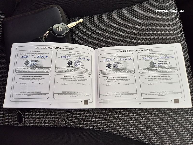 Suzuki SX4 S-Cross (2014) 1.6VVT 88KW CLUB Tažné - fotka 47 z 53
