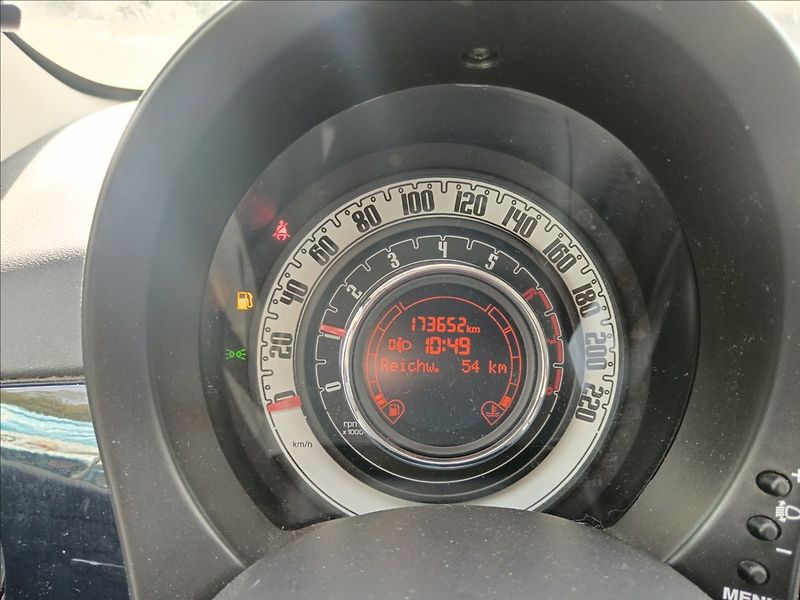 Fiat 500 1,2 i Pop - fotka 18 z 18