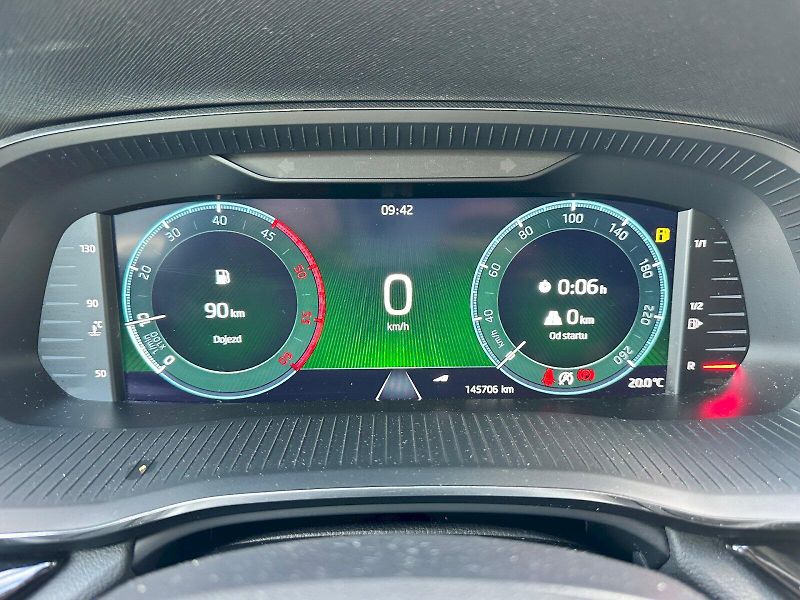 Škoda Octavia (2022) 2.0 TDI 85kW Style - fotka 12 z 23
