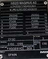 Iveco S-WAY (2021) 420 / E 6 / KONTENER + WINDA / - náhled 11