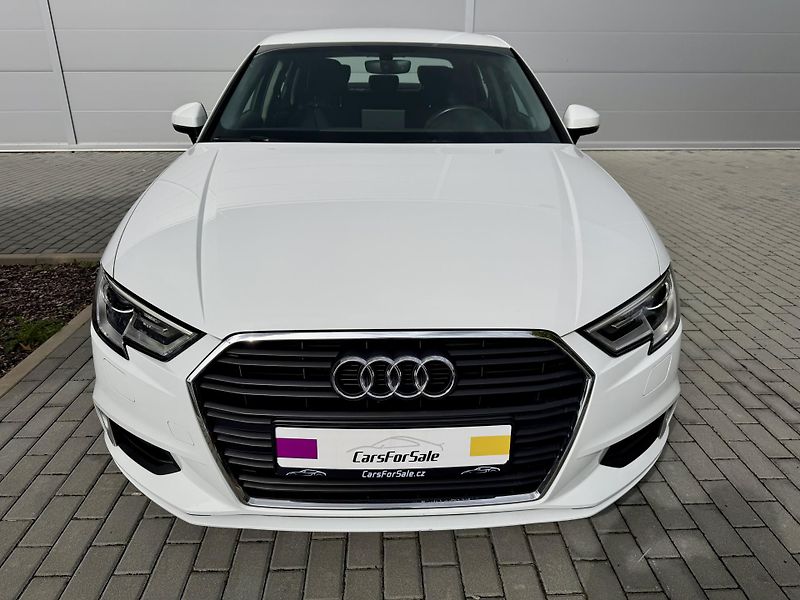 Audi A3 (2018) 1.0 TFSI Sport - fotka 2 z 19