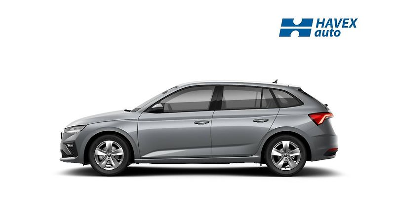 Škoda Scala (2025) 1.0 TSI 70 kW Classic - fotka 3 z 3