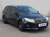 Ford Focus (2011) 1.6 i, AC, výhřev sed - náhled 1