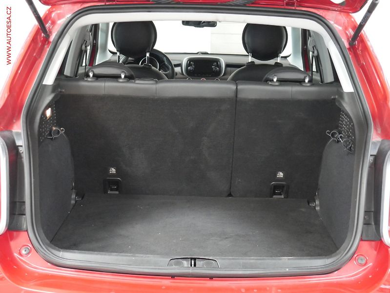 Fiat 500X (2017) 2.0 4x4, 2.maj,ČR, servis - fotka 7 z 21