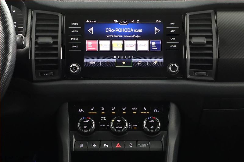 Škoda Kodiaq (2023) 2.0 TDI - fotka 16 z 21