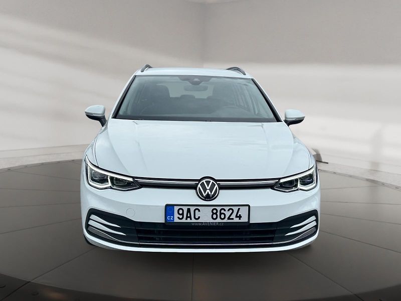 Volkswagen Golf Variant (2022) STYLE 2.0TDI 110kW CZ DPH - fotka 2 z 11