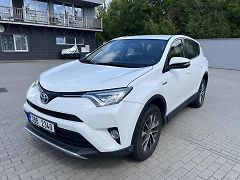 Toyota RAV4 2.5i HYBRID 114kw - fotografie inzerátu