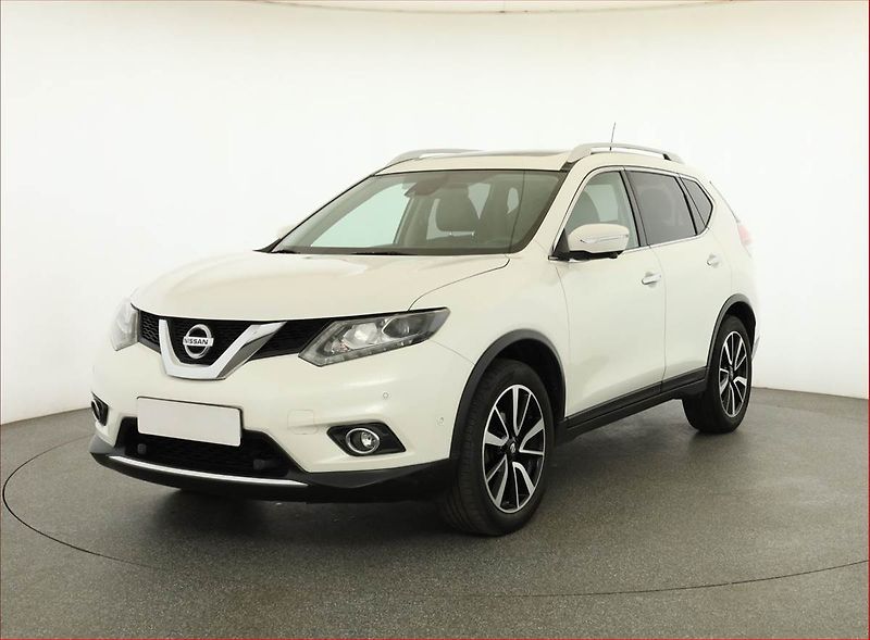 Nissan X-Trail (2016) 1.6 dCi, Automat, Serv.kniha - fotka 2 z 18