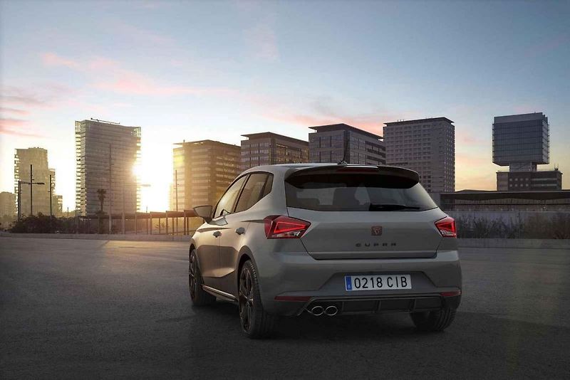 Cupra Ateca.