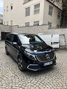 Mercedes-Benz EQV (2021) 300 ČR, 1.Majitel, 6/2021 - fotografie inzerátu