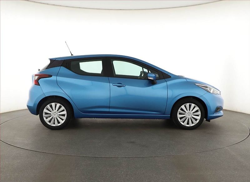 Nissan Micra (2019) 1.0 IG, Serv.kniha, Tempomat - fotka 6 z 12