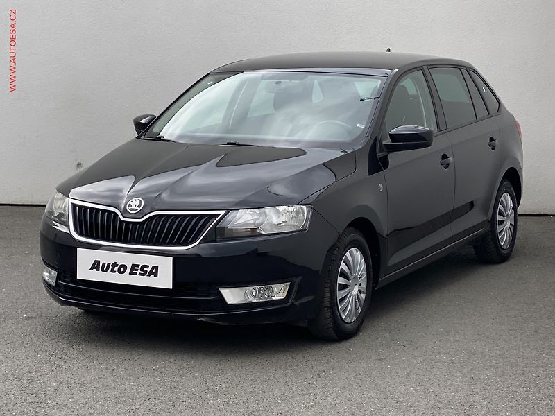 Škoda Rapid (2014) 1.2 TSi, Ambition, +kola - fotka 3 z 15