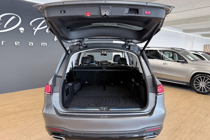 Mercedes-Benz GLS (2019) GLS 400d 4Matic AMG Line - fotka 28 z 111