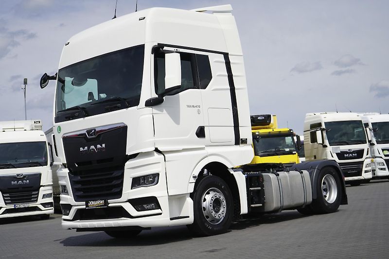 MAN TGX (2021) / 18.470 / EURO 6 / GX / ACC / - fotka 23 z 51
