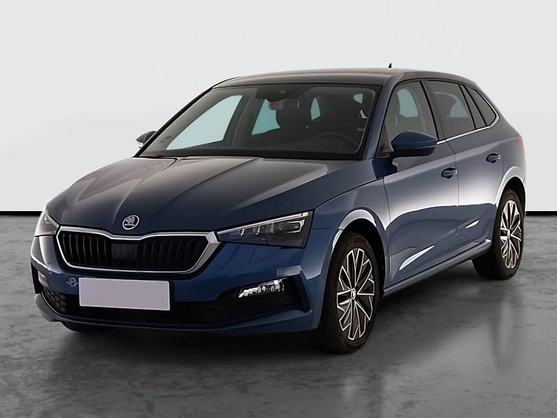 Škoda Scala (2021) Style 1.5 TSI, Serv.kniha - fotka 2 z 20