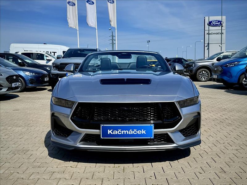 Ford Mustang 5,0 V8 328kW GT California AUT - fotka 8 z 51