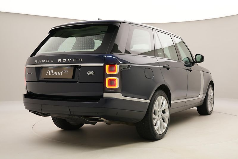 Land Rover Range Rover 3.0 SDV6 Vogue, ČR, Nový motor - fotka 12 z 49