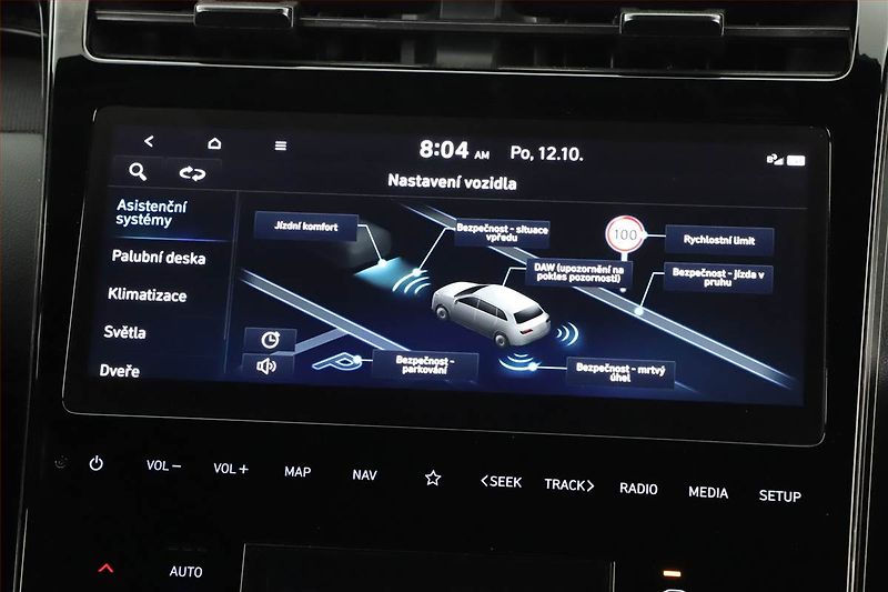 Hyundai Tucson (2021) N-Line 1.6 T-GDI - fotka 15 z 20