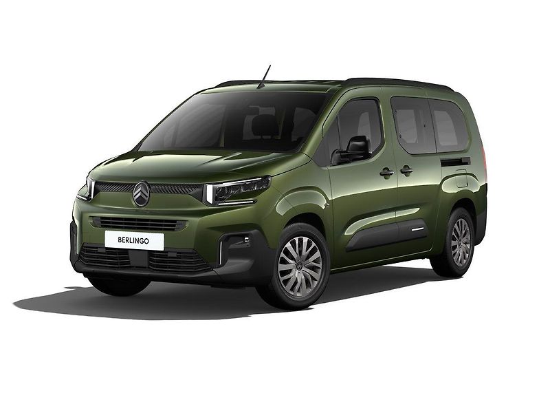 Citroën Berlingo (2026) PLUS - fotka 1 z 8