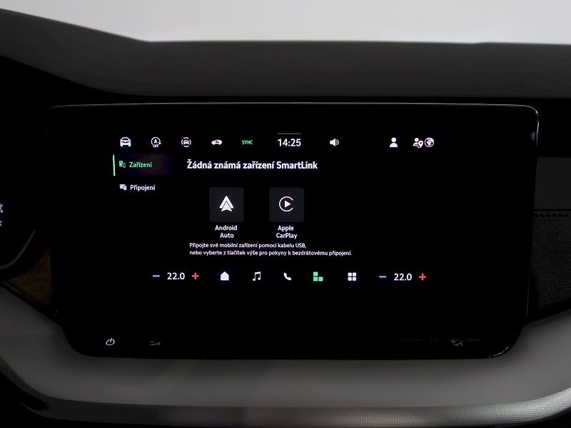 Škoda Octavia (2024) SELECTION 2.0TDI 110KW DSG - fotka 25 z 41