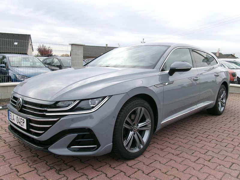 Volkswagen Arteon Shooting Brake (2023) 1,4TSI E-hybrid R-Line WEBASTO - fotka 3 z 62